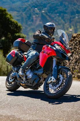 DUCATI MULTISTRADA V2 S DUCATI MULTISTRADA V2 S